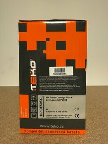 HP CE505X černý NOVÝ - 1