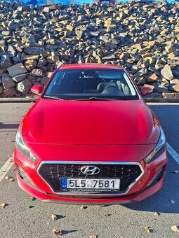 Hyundai i30 Fastback 1.4, 2018