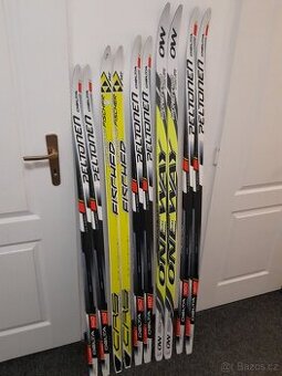 Nové dětské lyže-běžky