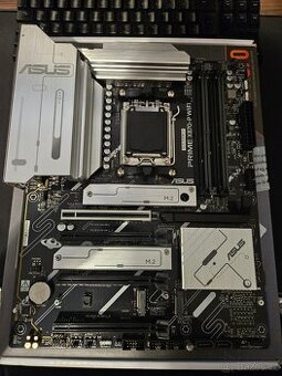 ASUS PRIME X870-P WIFI
