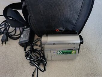 Videokamera Sony DCR-HC51