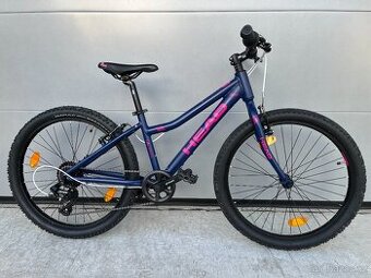 Dětské kolo zn. HEAD "24"