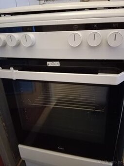 Nabizim kombinovany sporak Amica