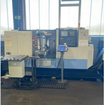 Soustruhy - CNC Puma 240 MS