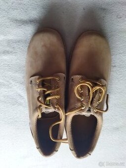 Pracovní boty vel. 43