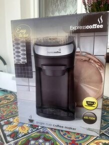Kávovar Expresscoffee Easy to use - NOVÝ