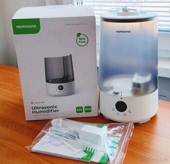 Zvlhčovač vzduchu Homvana Cool Mist 34H