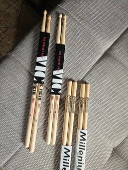 Paličky Nové - Vic Firth / Millenium