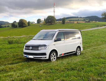 VW T6 California Beach - 2.0TDI 110kw 4x4 DSG 2018 113000km
