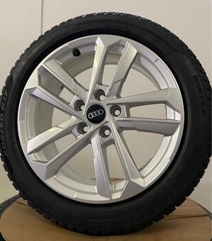 Original zimni alu Audi A3 S3 8Y r17 205/50/17 95%