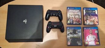 Playstation 4 pro 1 tb