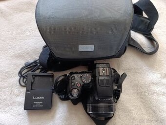 Fotoaparát Panasonic Lumix DMC-FZ200