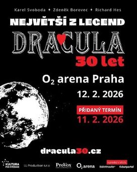 DRACULA, klubové VIP