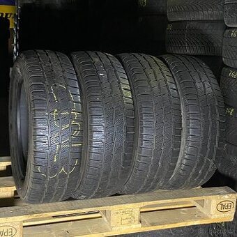 Zimní pneu 215/60 R17C 104/102H Michelin 7,5-8mm