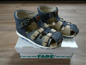 Dětské sandály Fare vel. 26