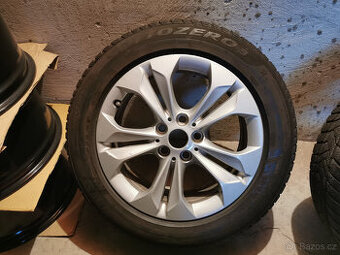 BMW X1 (F48) X2 (F39) - orig. 17" alu zimná sada - 1