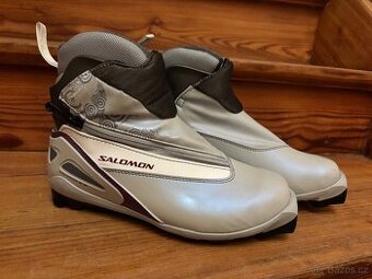 Boty na běžky Salomon 38