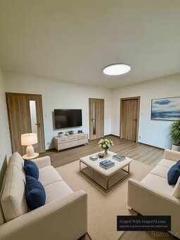 Prodej velkého, luxusního 4+1 bytu