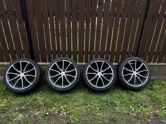 alu kola 225/40/R18 letní - 1