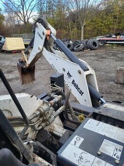 Podkop Bobcat 730 sh