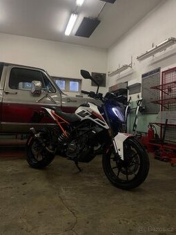 KTM Duke 125 - 2017