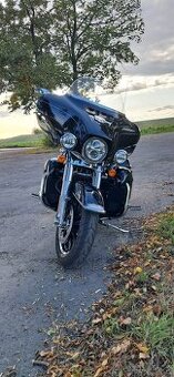 Harley Davidson Electra Glide Ultra Limited 2016