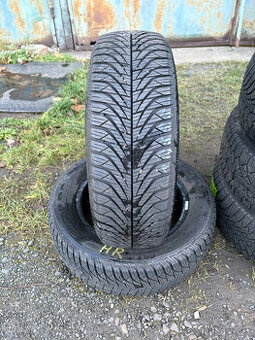 2ks celoroční pneu Fulda 175/65/14