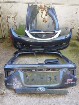 Subaru Impreza WRX STI 2008+