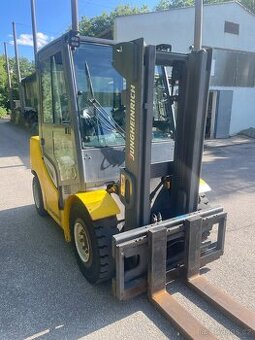 Jungheinrich DFG 550s