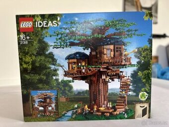 21318 Lego Ideas Tree House - Dům na stromě