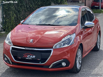 🚗 Peugeot 208 1.2i ALLURE KLIMA PANORAMA ALU