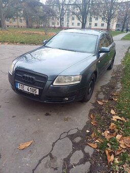 Audi A6 C6 2.7 TDI 120kw.