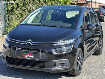🚗 Citroën C4 Picasso 1.2i KLIMA TEMPOMAT ALU