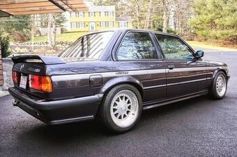 HARTGE originální křídlo na víko kufru BMW e30