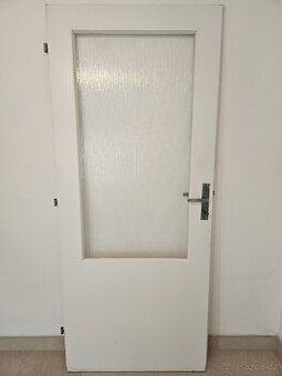 Interiérové dveře P/80/197 (3)