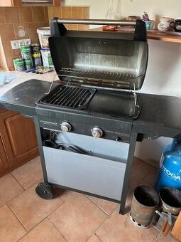 Plynový gril CampingGaz LX Vario