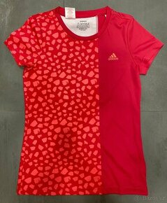 Tričko Adidas YG CB Tee, vel. 164
