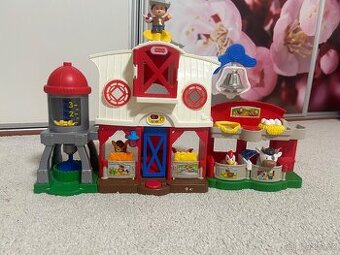 Fisher Price Autobus a Farma