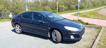 Peugeot 407