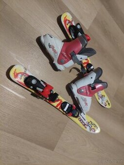 Dětské lyže 70 cm