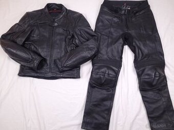 Hein Gericke Pro Sports pánska kožená moto kombinéza 50 M