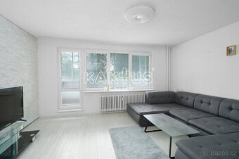 Prodej družstevního bytu 3+1[77m2] s lodžií, ulice Hulvácká,