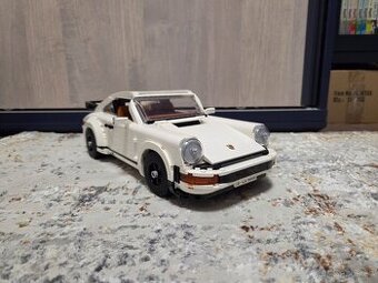 Lego Creator Expert 10295 Porsche 911, ROZEBRANÝ