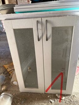 Kuchyňské skříňky IKEA-více rozměrů a typů