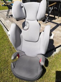 Cybex Solution M-Fix 2018 Manhattan Grey