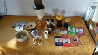 Kuchyňský robot ETA 0010