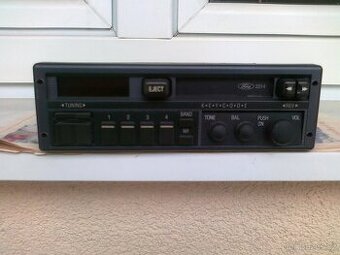 Prodám autorádio FORD-