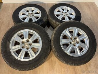 /// Alu kola R16 Citroen C-Crosser ///