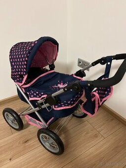 Kočárek pro panenky