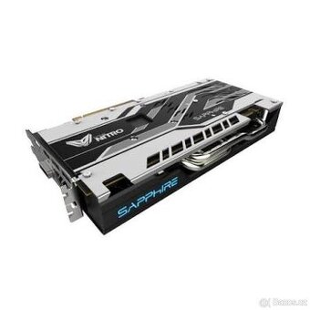 Sapphire Radeon RX 580 Nitro + 4GB